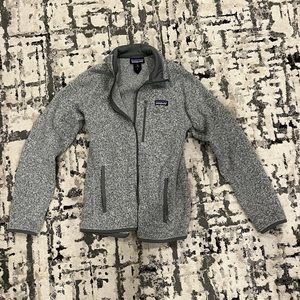 Grey Patagonia Jacket